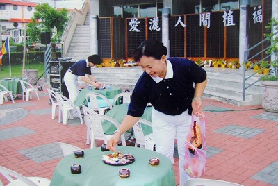 一生心寬日日好　二十七年曾秀雲守護安心的家