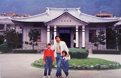 知足常樂　黃世佳堅持崗位三十載