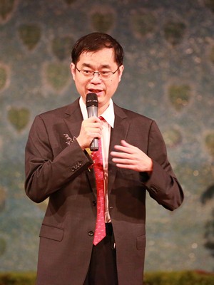 醫愛三十莫忘初衷　守護生命永不渝