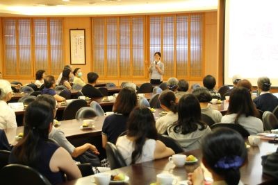 2016/08/04 慈濟醫療志業日誌－－心蓮二十感恩會 緬懷過去，放眼未來