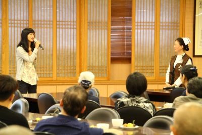 2016/08/04 慈濟醫療志業日誌－－心蓮二十感恩會 緬懷過去，放眼未來