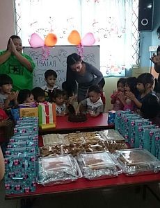 感恩表外甥女大愛,馬國個案莊校長得以在生命危急邊緣看見希望