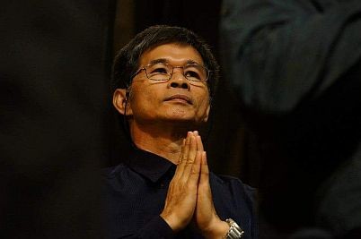 感恩表外甥女大愛,馬國個案莊校長得以在生命危急邊緣看見希望