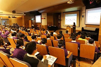 扎根師資培育發揮良能 引導年輕人走出課堂書本學習