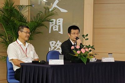 慈濟醫學教育日學術研討會　向無語良師致敬