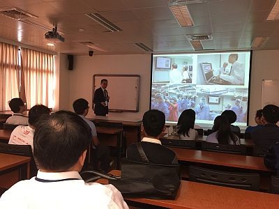 慈濟醫學教育日學術研討會 向無語良師致敬