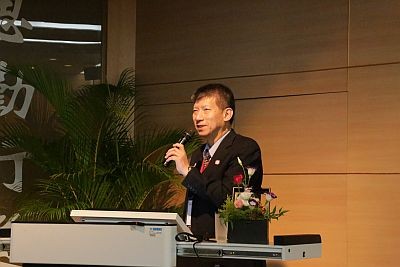 慈濟醫學教育日學術研討會 向無語良師致敬