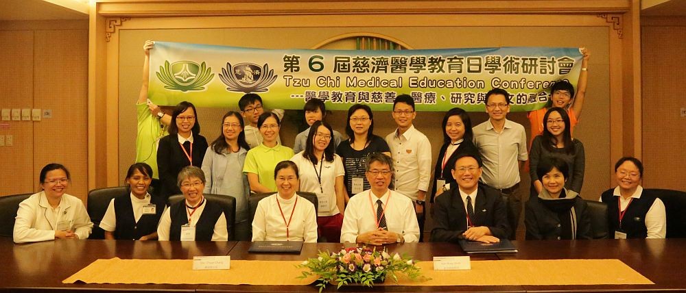 扎根師資培育發揮良能 引導年輕人走出課堂書本學習