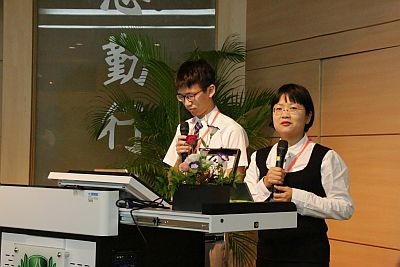 慈濟醫學教育日學術研討會 向無語良師致敬