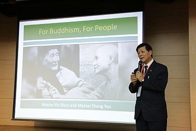 慈濟醫學教育日學術研討會 向無語良師致敬