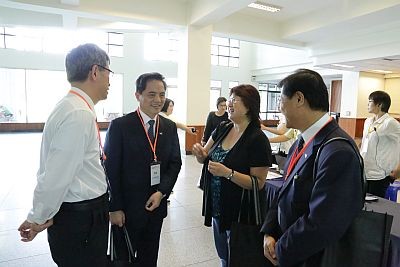 慈濟醫學教育日學術研討會　向無語良師致敬