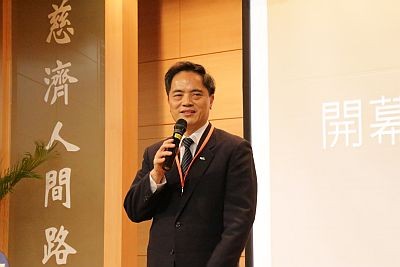 慈濟醫學教育日學術研討會　向無語良師致敬