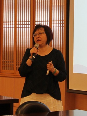 行政訓練班成果發表會　27位護理儲備幹部表現亮眼