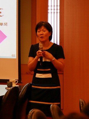 行政訓練班成果發表會　27位護理儲備幹部表現亮眼