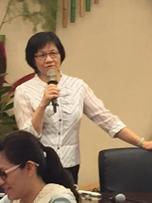 行政訓練班成果發表會 27位護理儲備幹部表現亮眼