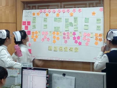 行政訓練班成果發表會 27位護理儲備幹部表現亮眼