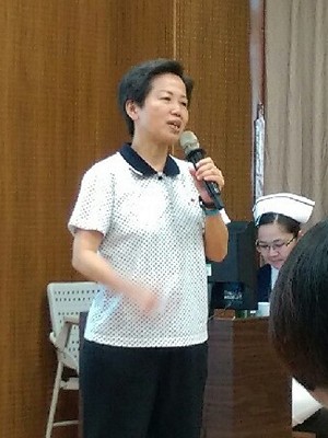 行政訓練班成果發表會　27位護理儲備幹部表現亮眼