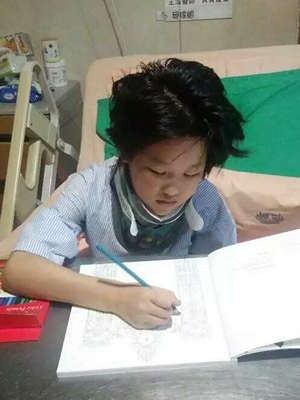 慈院家人的溫暖　築起兩岸愛的橋樑