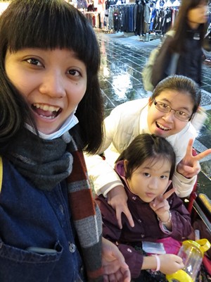 慈院家人的溫暖　築起兩岸愛的橋樑