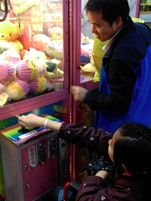 慈院家人的溫暖　築起兩岸愛的橋樑