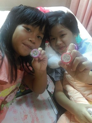 慈院家人的溫暖　築起兩岸愛的橋樑