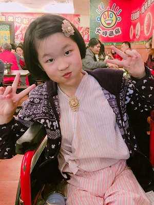 慈院家人的溫暖　築起兩岸愛的橋樑