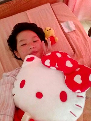 慈院家人的溫暖　築起兩岸愛的橋樑