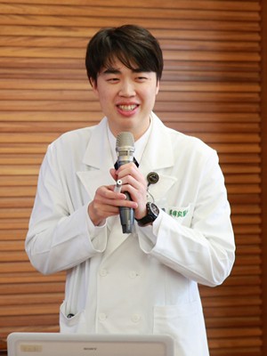 堅定醫療使命　邁向四十勇於承擔