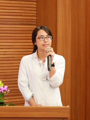 堅定醫療使命　邁向四十勇於承擔