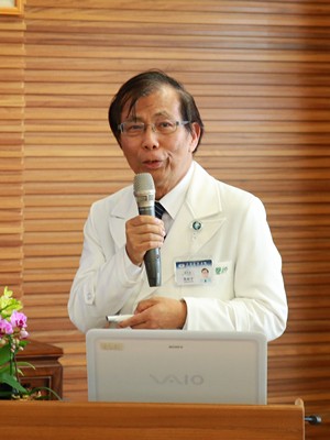 堅定醫療使命　邁向四十勇於承擔