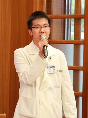 堅定醫療使命 邁向四十勇於承擔