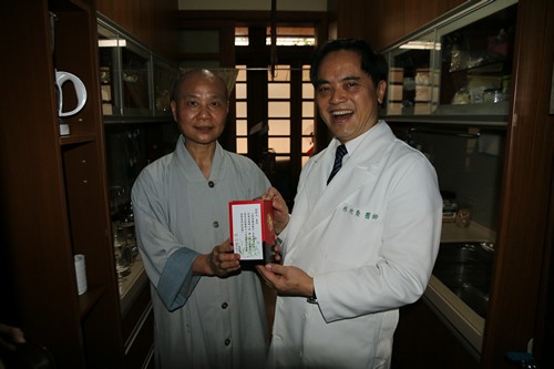 堅定醫療使命 邁向四十勇於承擔