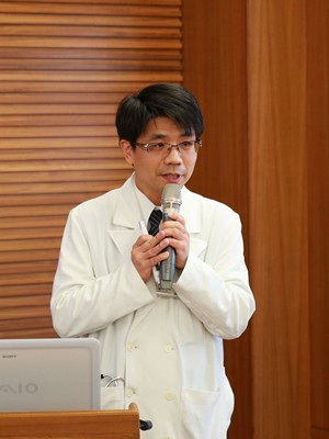 堅定醫療使命　邁向四十勇於承擔