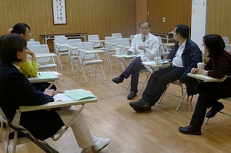 第一屆實證醫學文獻查證競賽 落實臨床照護跨團隊默契佳