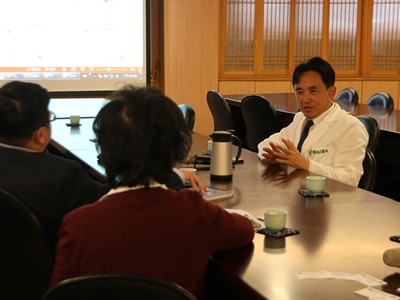 立康國際醫療集團跨國取經 醫療人文深耕馬國