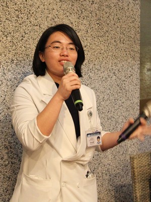 良語良師十一周年感恩餐會　無私奉獻愛成林