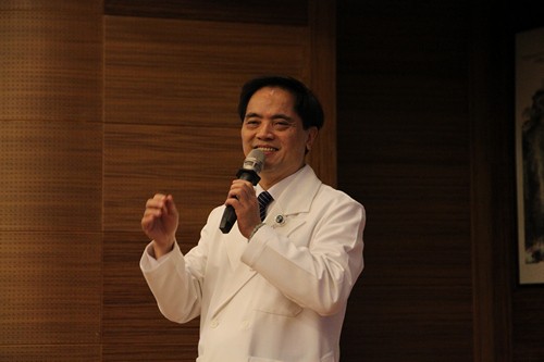 端午將至粽飄香 慈誠懿德祝福評鑑「包中」