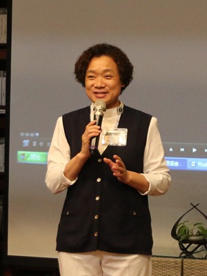 良語良師十一周年感恩餐會　無私奉獻愛成林