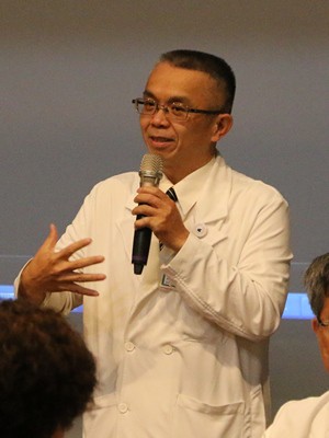 良語良師十一周年感恩餐會　無私奉獻愛成林