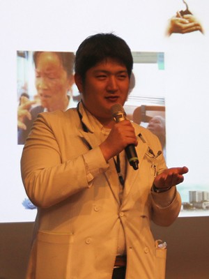 良語良師十一周年感恩餐會　無私奉獻愛成林