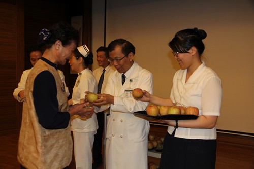 端午將至粽飄香 慈誠懿德祝福評鑑「包中」