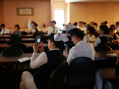 全院緊鑼密鼓迎戰評鑑 五場共識教育訓練陸續登場