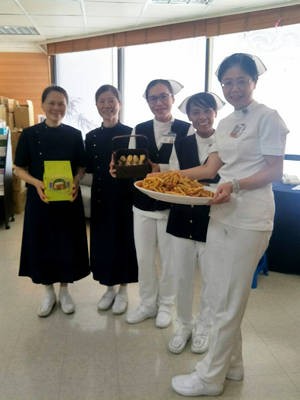 志工菩薩堅強後盾　花蓮慈院全力衝評鑑（文／魏瑋廷）