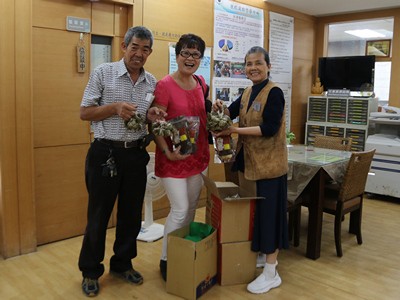 志工菩薩堅強後盾　花蓮慈院全力衝評鑑（文／魏瑋廷）