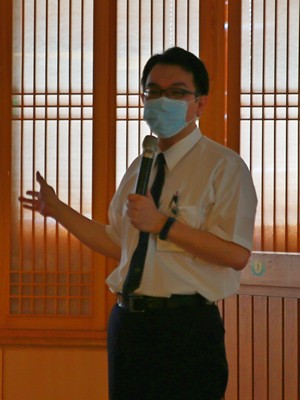 全院緊鑼密鼓迎戰評鑑 五場共識教育訓練陸續登場