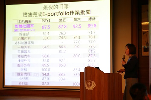 以愛出發迎評鑑 堅定信念「六度六關」