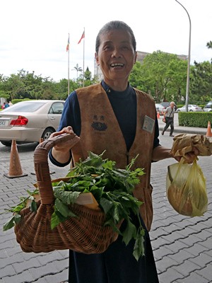 志工菩薩堅強後盾　花蓮慈院全力衝評鑑（文／魏瑋廷）