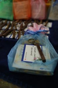 2017/06/24花蓮慈院日誌--職志合一耕福田 千尊菩薩為評鑑加分