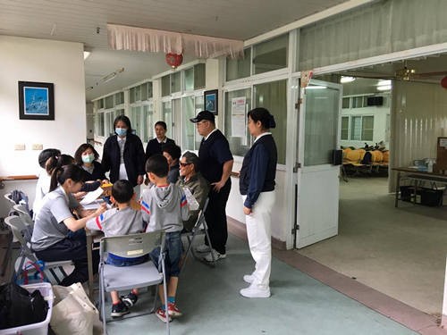 偏鄉醫療愛接力　白袍之志守護健康