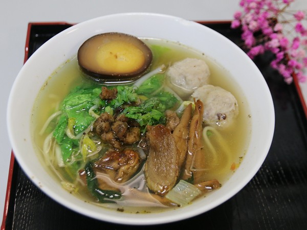 祝福擔仔麵幸福開張 全臺志工齊心護持評鑑